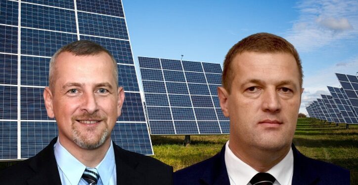 Forțează independența energetică a Beiușului. Au depus un proiect pentru parc fotovoltaic