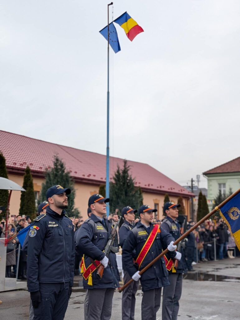 foto școală de poliție de frontiera Avram iancu Oradea
